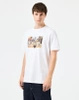 Weekend Offender Stratford Avenue Graphic Tee White