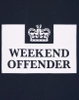 Weekend Offender Prison Classic T-shirt Navy