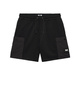 Weekend Offender Chiyoda Parachute Pocket Short Black Krótkie Spodenki Szorty