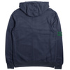 Peaceful Hooligan Court Track Top Navy