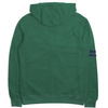 Peaceful Hooligan Court Track Top British Racing Green