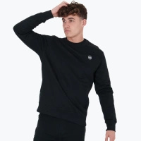 Peaceful Hooligan Crew Sweatshirt Black