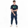 Peaceful Hooligan Tennis T-Shirt Navy