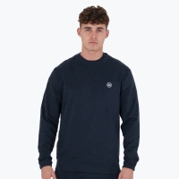 Peaceful Hooligan Crew Sweatshirt Navy