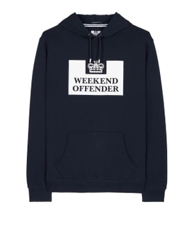 Weekend Offender HM Service Navy Bluza
