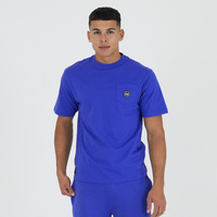 Peaceful Hooligan Duke T-Shirt Blueberry Jagodowy