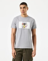 Weekend Offender Weekend Graphic Tee Smokey