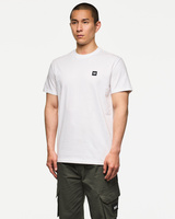 Weekend Offender Cannon Beach White T-shirt Biały