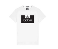 Weekend Offender Radom City Series 2 t-shirt biały