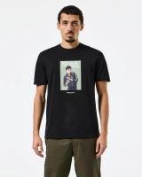 Weekend Offender The Joint Graphic Tee Henry Hill Goodfellas Black