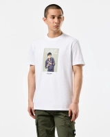 Weekend Offender The Joint Graphic Tee Henry Hill Goodfellas White