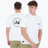 Peaceful Hooligan C.U.P T-Shirt White