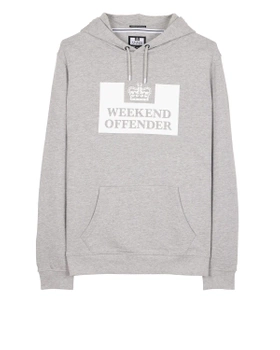 Weekend Offender HM Service Grey Bluza