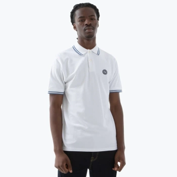 Peaceful Hooligan Peninsula Polo White