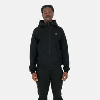 Peaceful Hooligan Maddox Hoodie Black