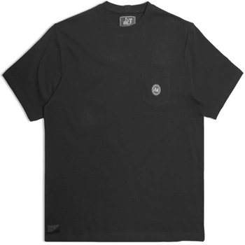 Peaceful Hooligan Duke T-Shirt Black