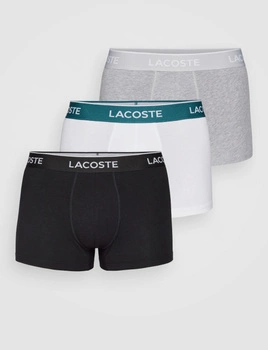 Lacoste bokserki 3 pack